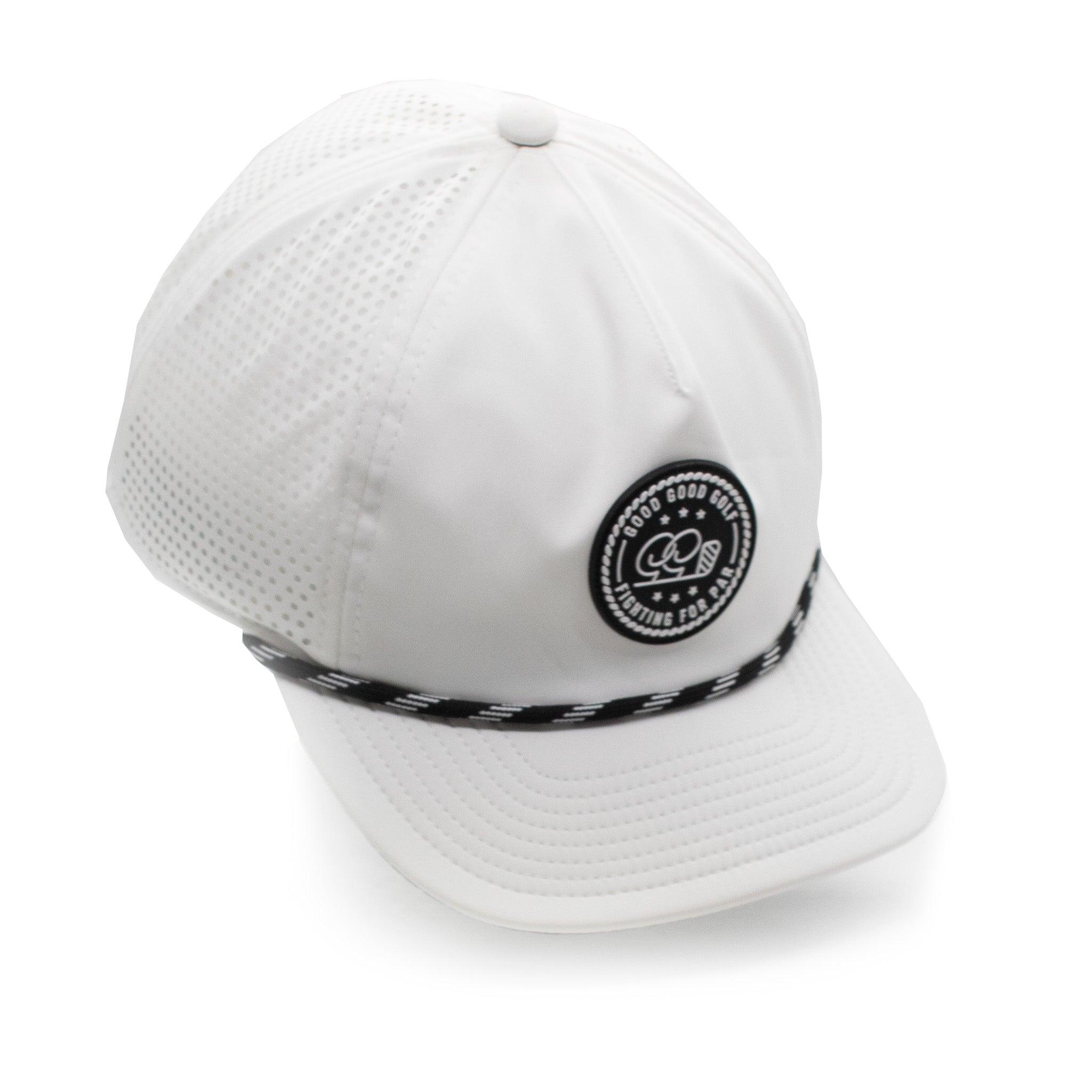 Course Ready Rope Hat | Best Golf Hat