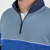 Streaming Fleece Q-Zip