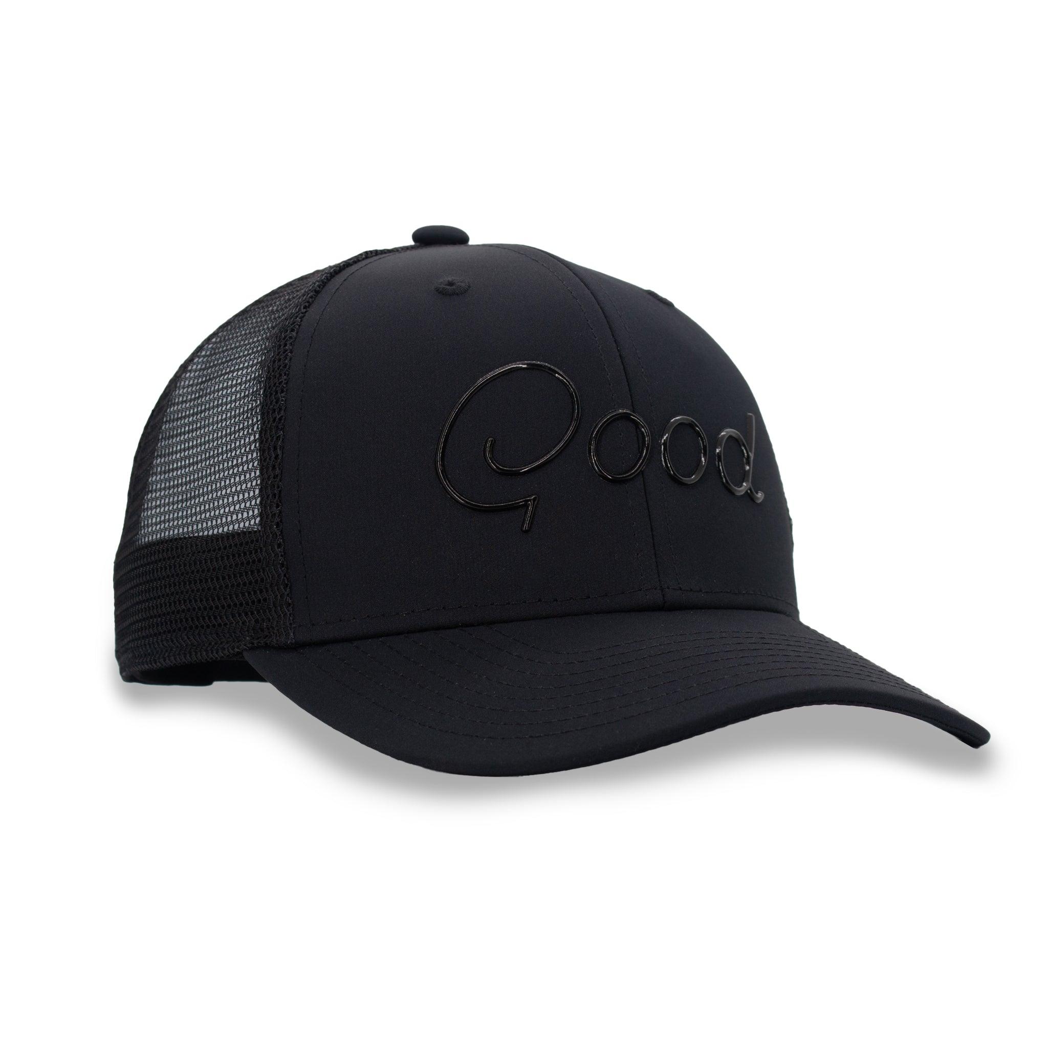 Fade Trucker Hat - Exclusive Golf Hat From Good Good