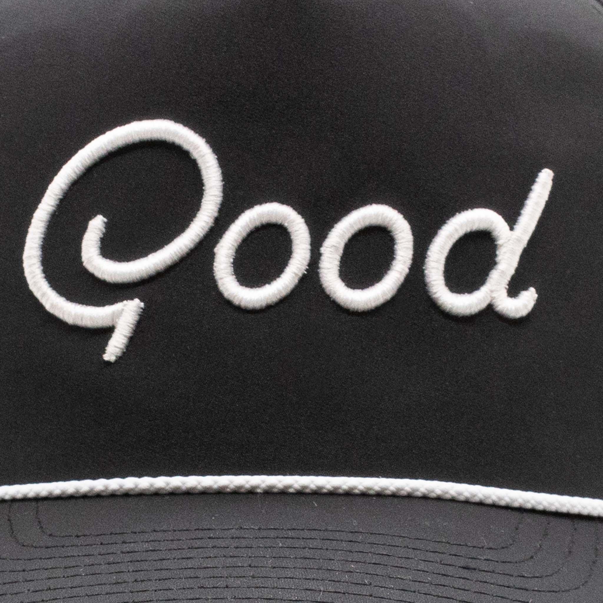 Hole In One Rope Hat - Good Good Golf