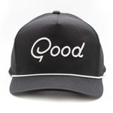 Hole In One Rope Hat