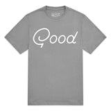 Good Grey T-Shirt- Ultra Soft men's T-Shirt From Good Good Golf