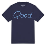 Good Navy T-Shirt Ultra Soft Men's T-Shirt from Good Good Golf