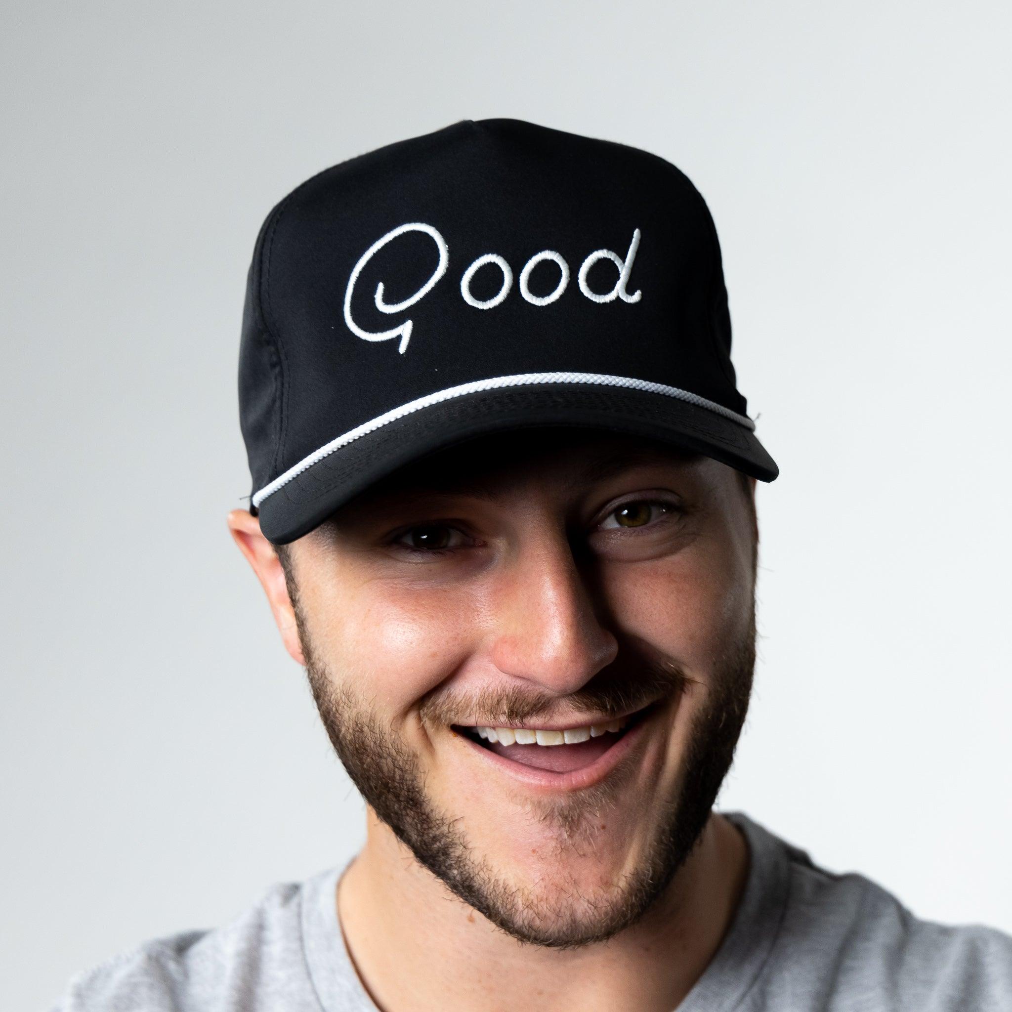 Hole In One Rope Hat - Good Good Golf