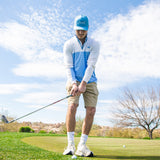 Jimmy Q-Zip | Performance Golf Quarter-Zip From Good Good