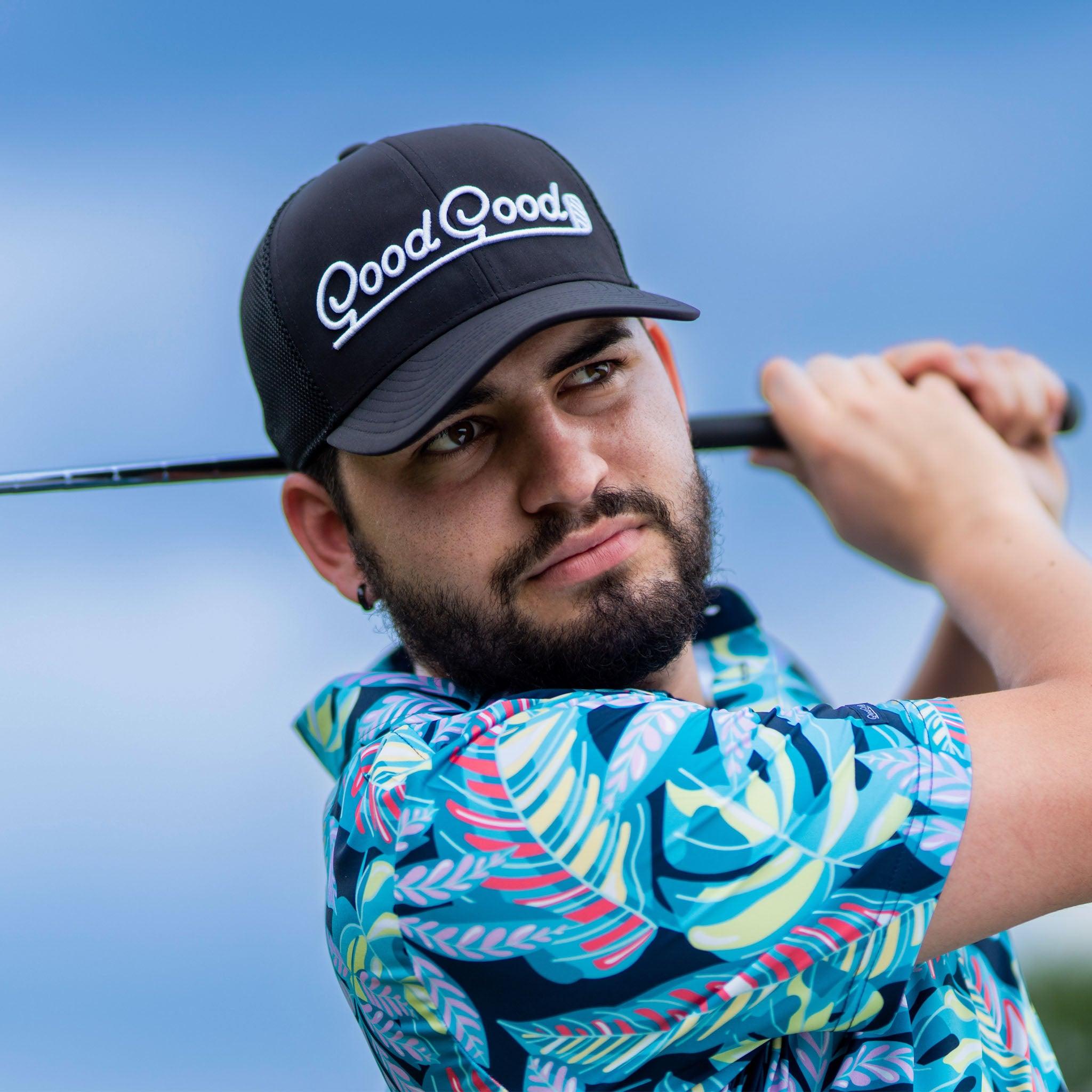 The Elite Trucker Hat - Best Golf Trucker Hat