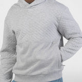Club Quilted Hoodie