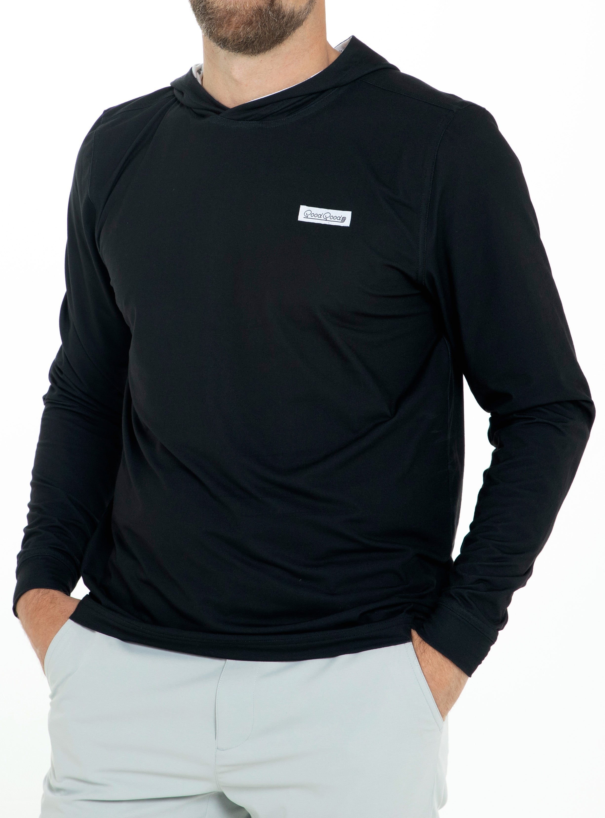 Hole In One Goodie Hoodie - Exclusive Performance Golf Hoodie