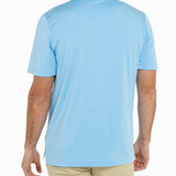 Blueberry Polo | Performance Golf Polo From Good Good