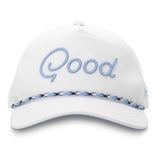 The Goodest Rope Hat