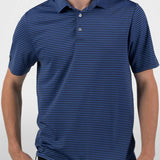 Headland Stripe Polo