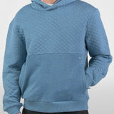 Lakeside Quilted Hoodie