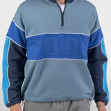 Streaming Fleece Q-Zip