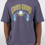 World Tour Boxy T-Shirt